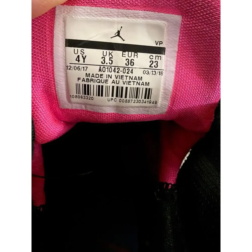 Jordan air why
